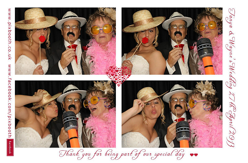  - Tanya & Wayne's Wedding