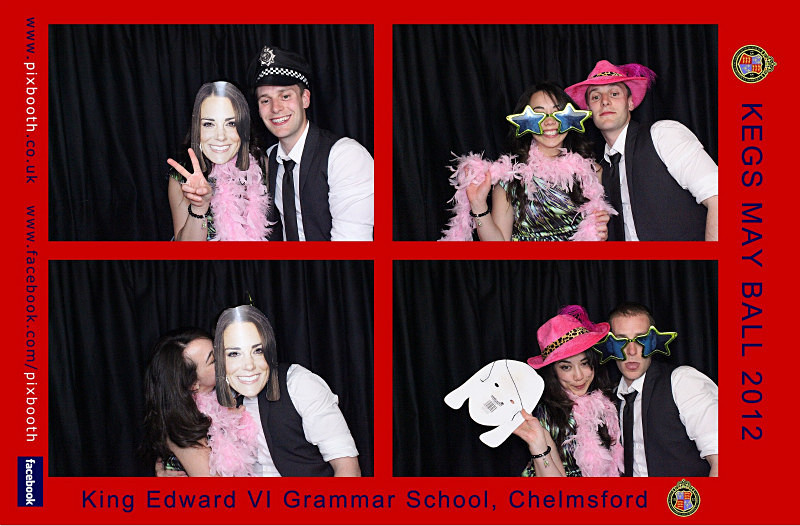  - King Edwards Grammar School May Ball