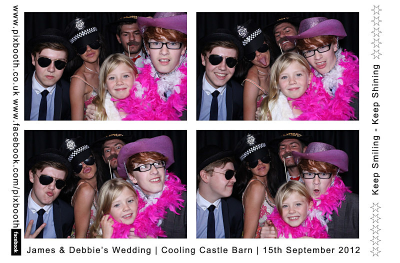  - James & Donna's Wedding