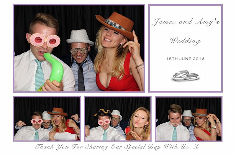  - James & Amy's Wedding