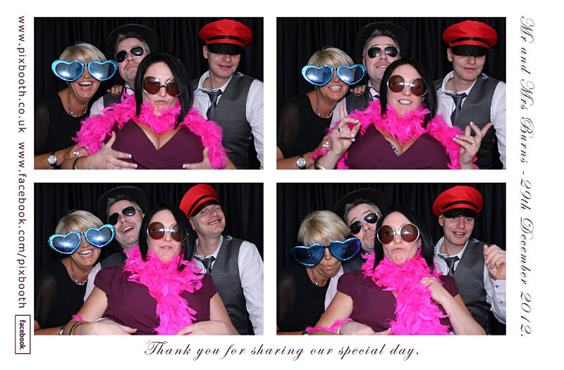  - Laura & Richard's Wedding