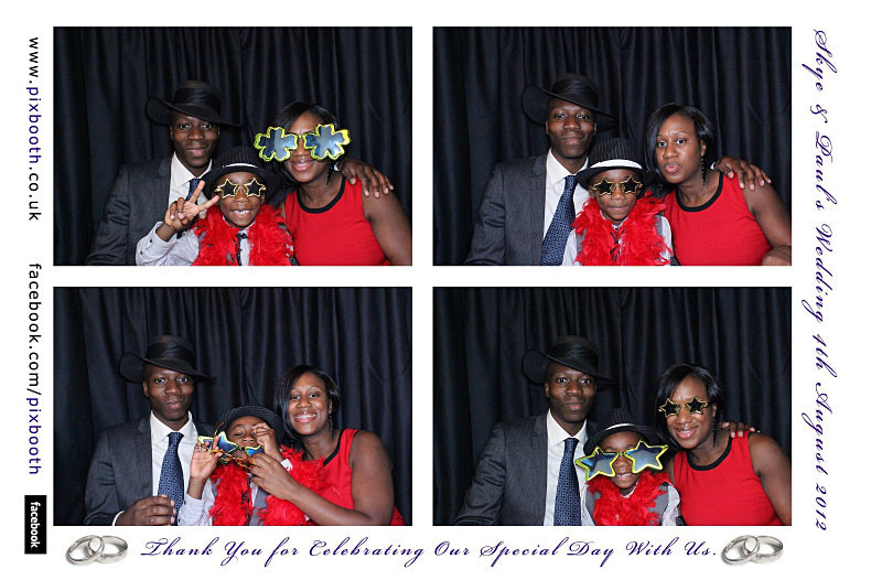  - Skye & Paul's Wedding