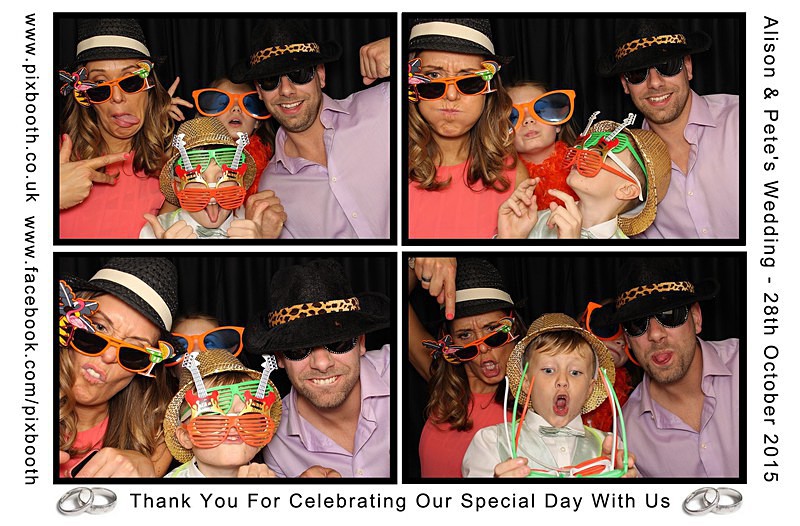  - Alison & Peter's Wedding
