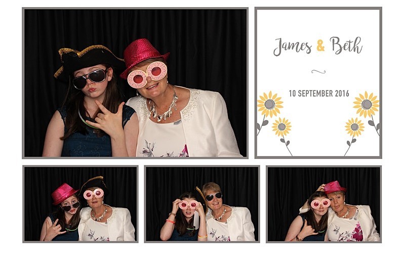  - James & Bethany's Wedding