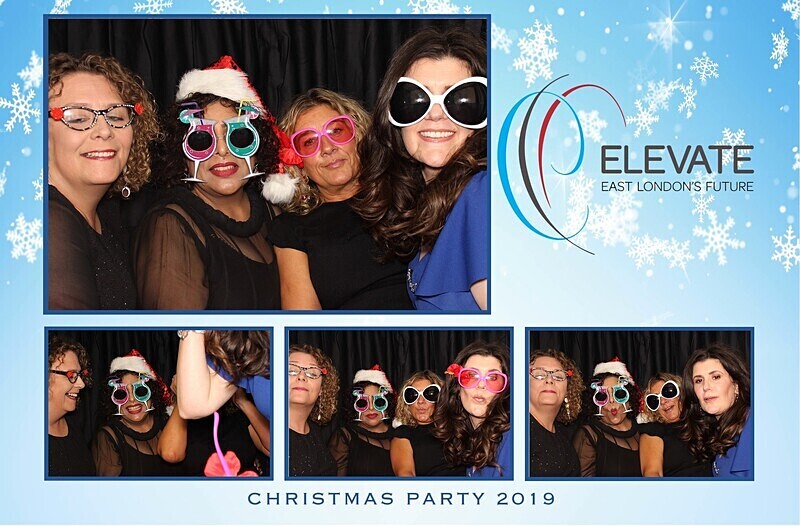  - Elevate Christmas Party 2019