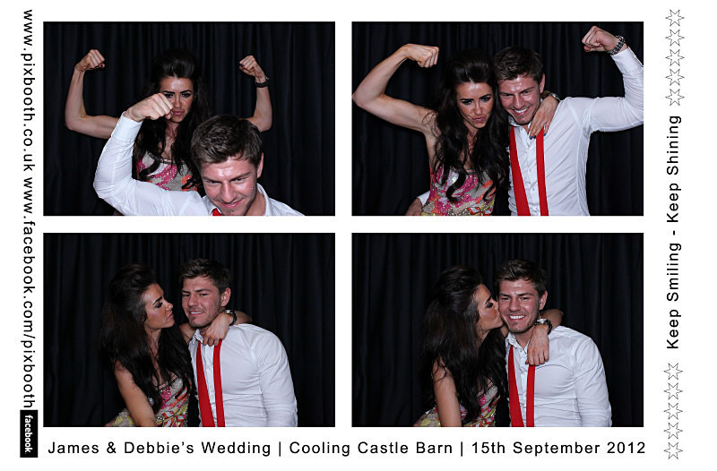  - James & Donna's Wedding