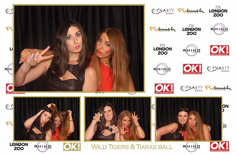  - OK! Wild Tigers & Tiaras Ball