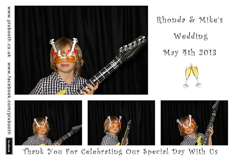  - Rhonda & Mike's Wedding