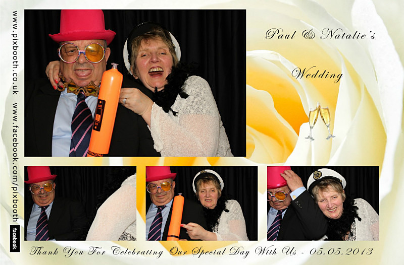  - Paul & Natalie's Wedding