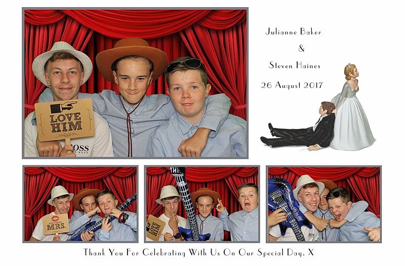  - Julianne & Steven's Wedding