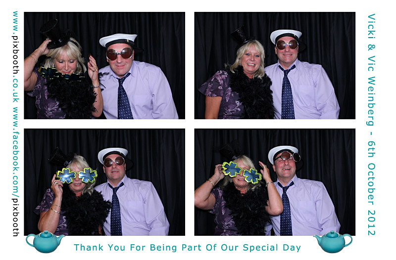  - Vicki & Vic's Wedding