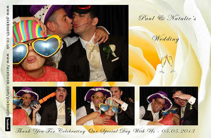  - Paul & Natalie's Wedding