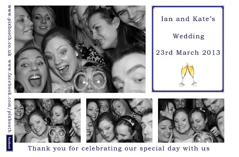  - Ian & Kate's Wedding