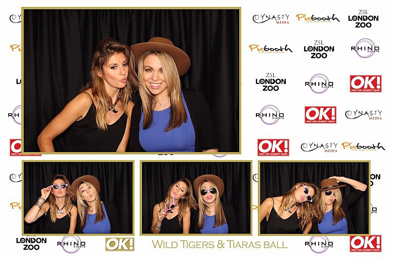  - OK! Wild Tigers & Tiaras Ball