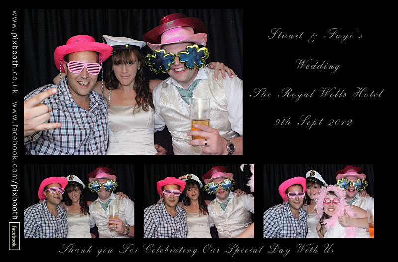  - Stuart & Faye's Wedding