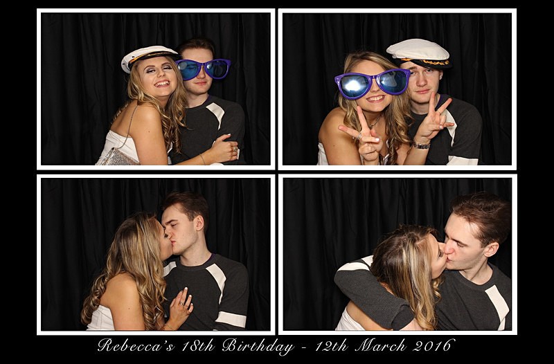  - Rebecca's 18th Birthday Party