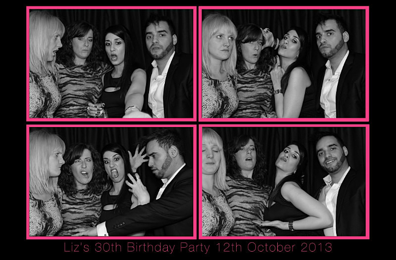  - Liz's 30th Birthday Party