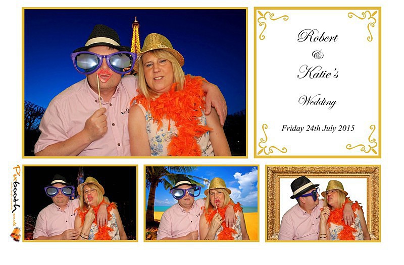  - Robert & Katie's Wedding