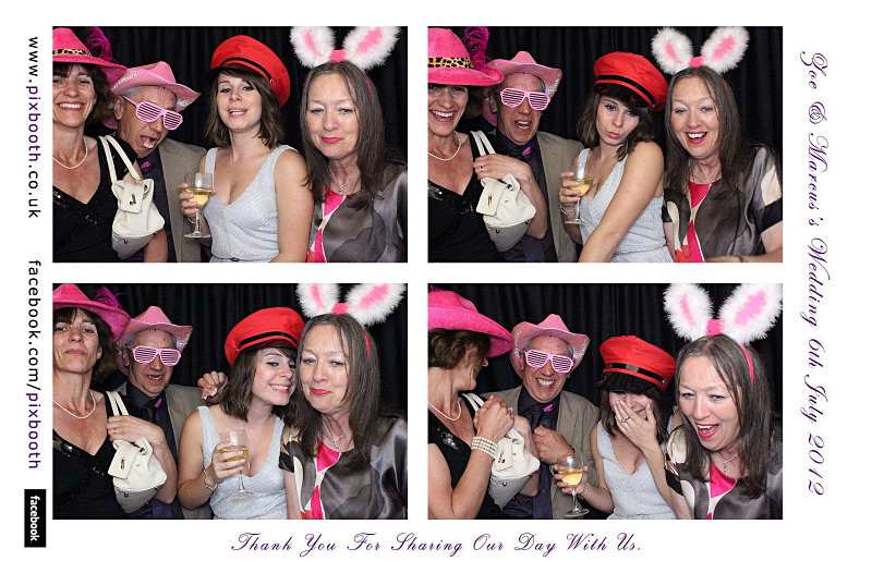  - Zoe & Marcus's Wedding