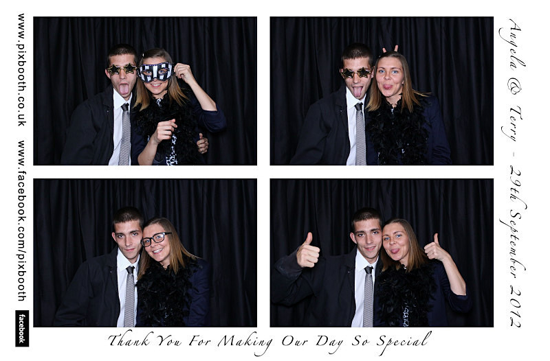  - Angela & Terry's Wedding