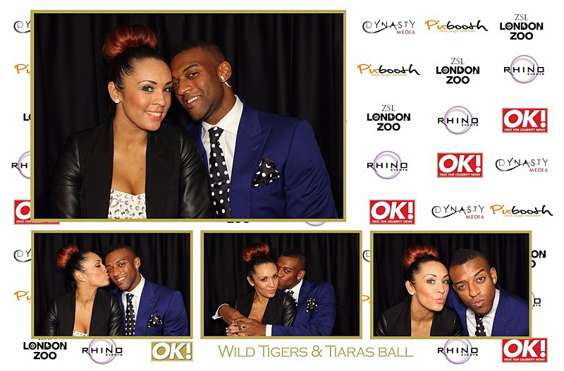  - OK! Wild Tigers & Tiaras Ball