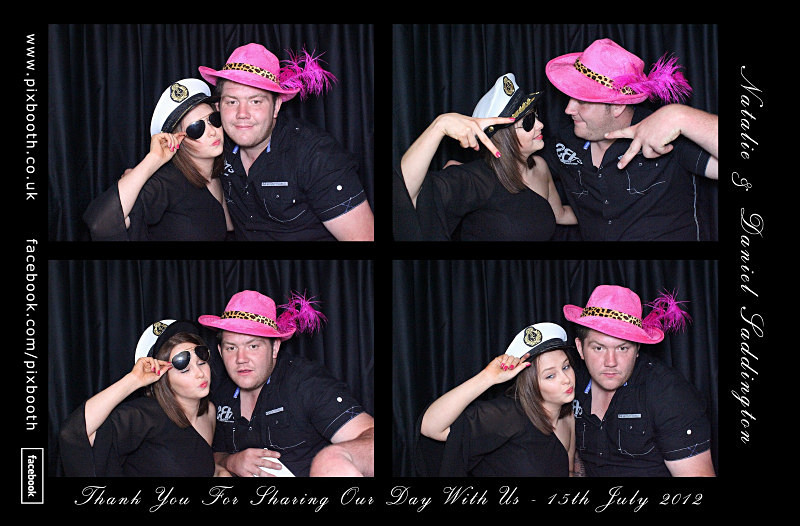  - Natalie & Daniel's Wedding