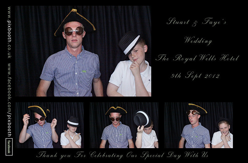  - Stuart & Faye's Wedding