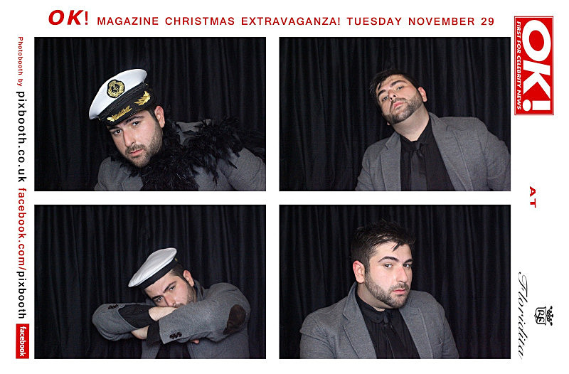  - OK Magazine Christmas Party 2011