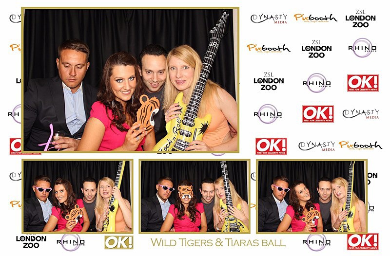  - OK! Wild Tigers & Tiaras Ball