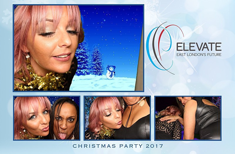  - Elevate Christmas Party 2017