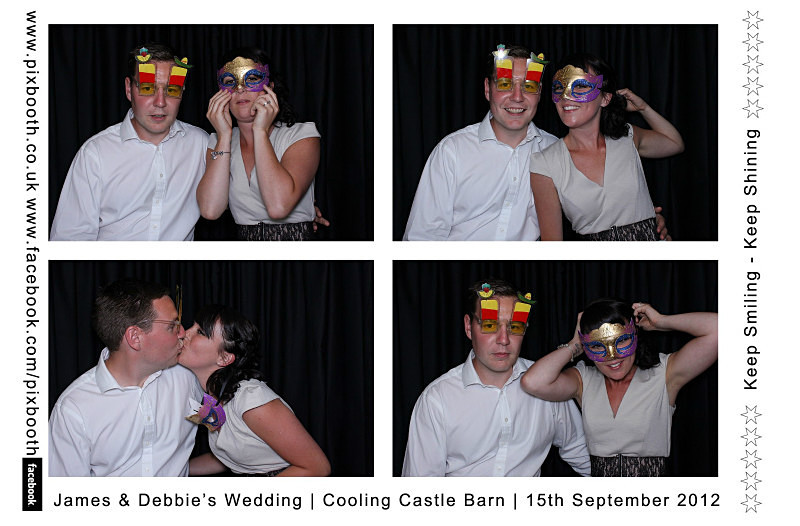  - James & Donna's Wedding