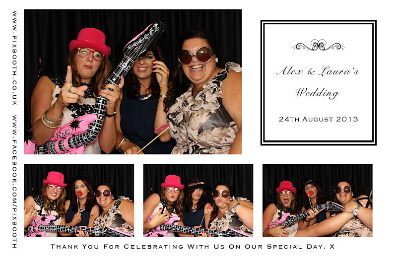  - Laura & Alex's Wedding