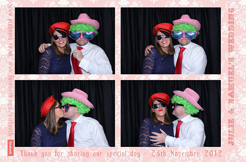  - Julie & Samuel's Wedding