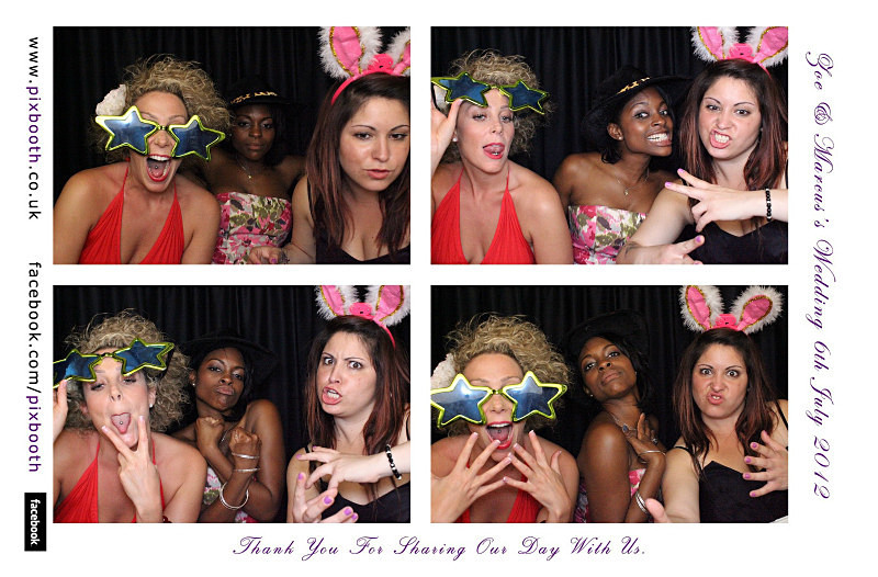  - Zoe & Marcus's Wedding