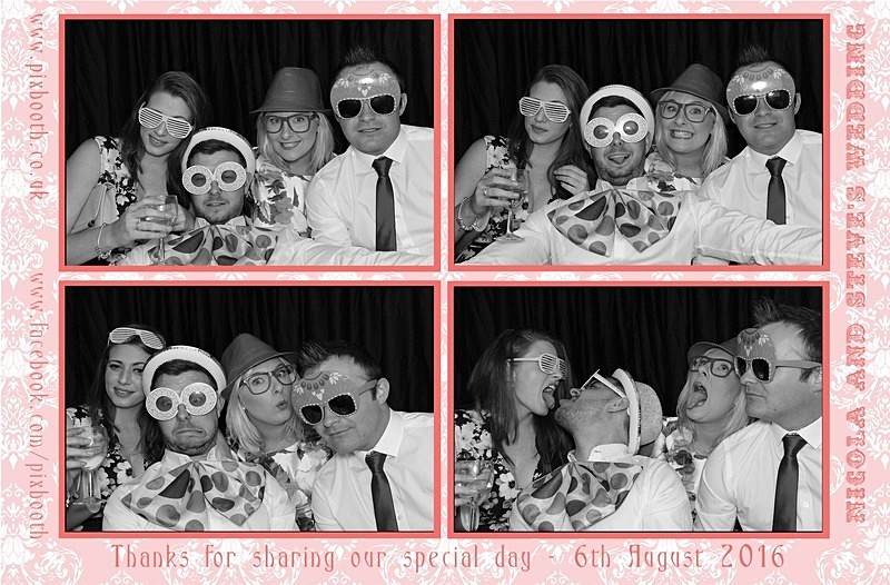  - Steve & Nicola's Wedding