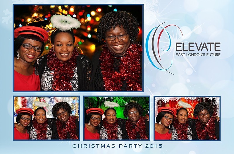  - Elevate Christmas Party