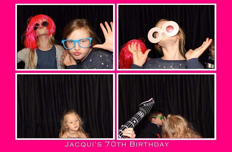  - Jacqui's 70th Birthday