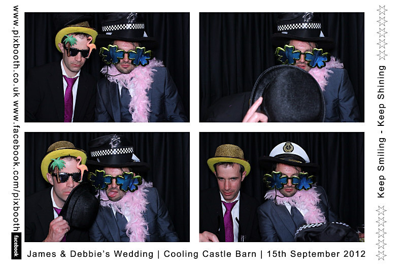  - James & Donna's Wedding