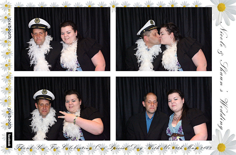  - Nicole & Shaun's Wedding