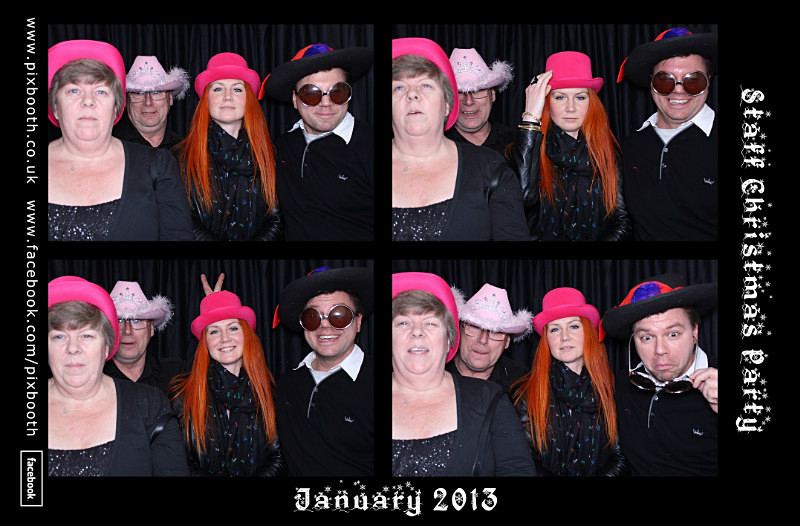  - The Lion Inn Christmas Party