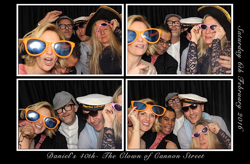  - Daniel's 40th Birthday Party