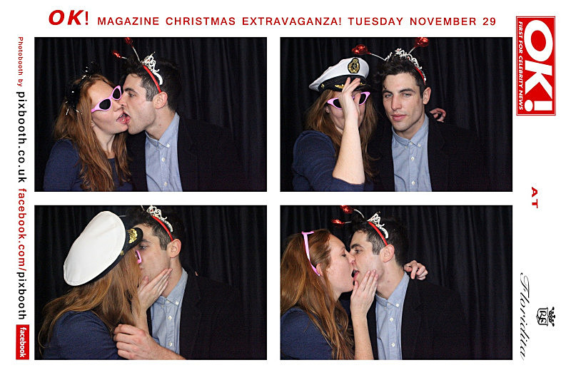  - OK Magazine Christmas Party 2011
