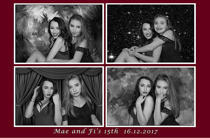  - Mae & Fi's 15th Birthday Party