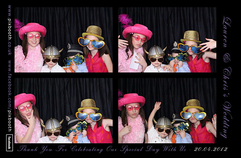  - Lauren & Chris's Wedding
