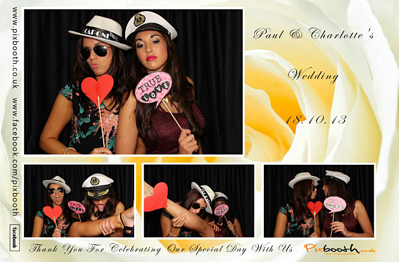  - Paul & Charlotte's Wedding
