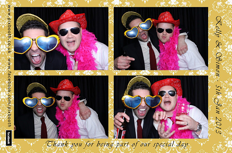  - Kelly & Simon's Wedding