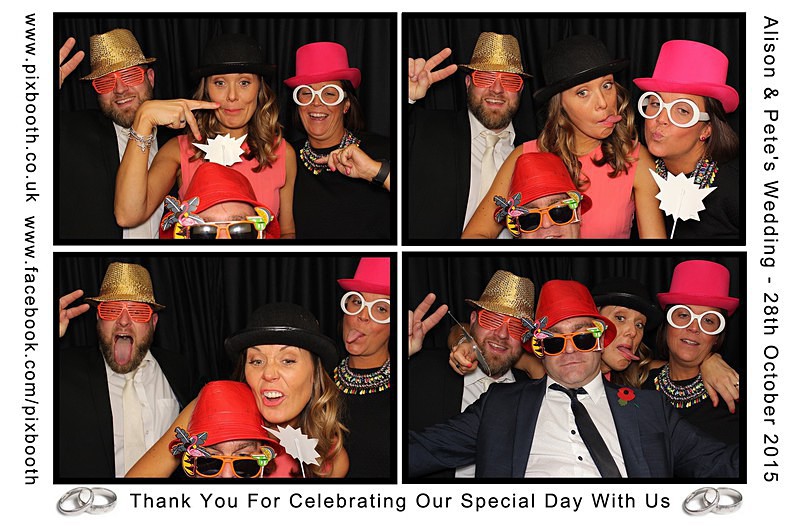  - Alison & Peter's Wedding