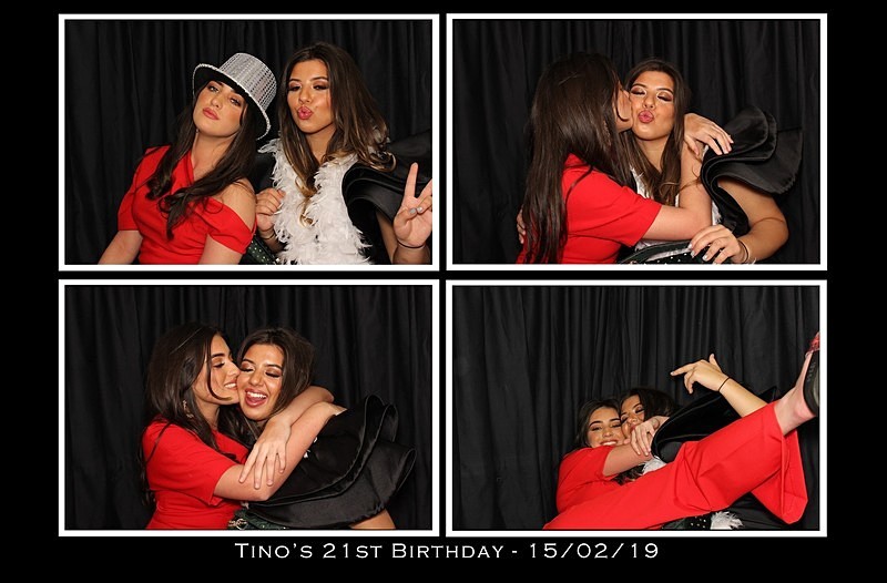  - Tino's 21st Birthday Party