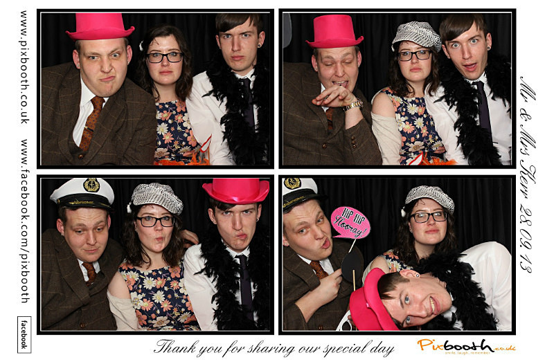 - Josie & Stewart's Wedding