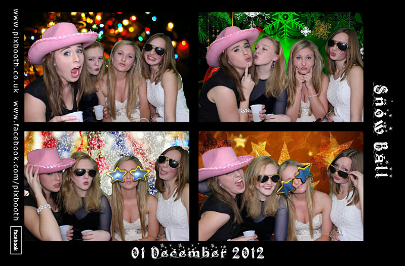  - Snow Ball - Christmas Party
